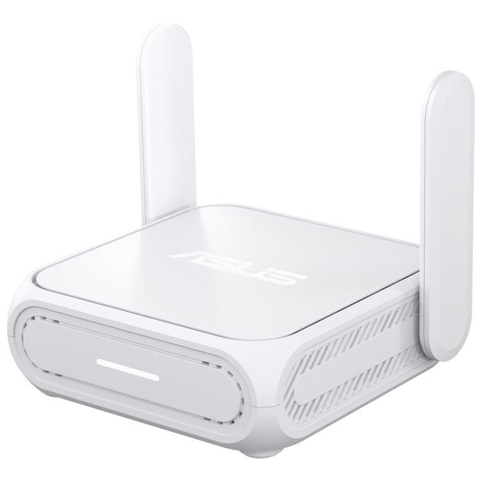 ASUS RT-BE58 Go Router Wireless Dual-Band Gigabit Ethernet Bianco