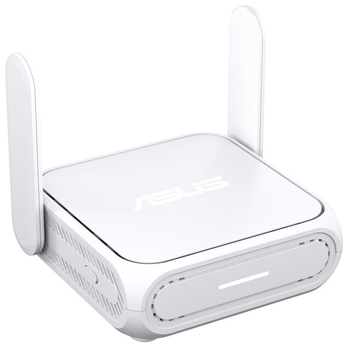 ASUS RT-BE58 Go Router Wireless Dual-Band Gigabit Ethernet Bianco