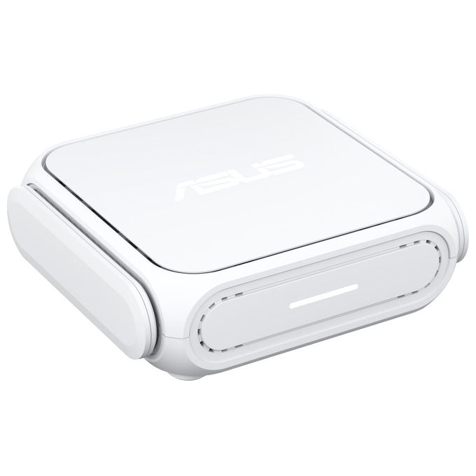 ASUS RT-BE58 Go Router Wireless Dual-Band Gigabit Ethernet Bianco