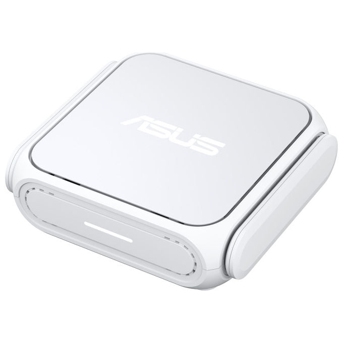 ASUS RT-BE58 Go Router Wireless Dual-Band Gigabit Ethernet Bianco
