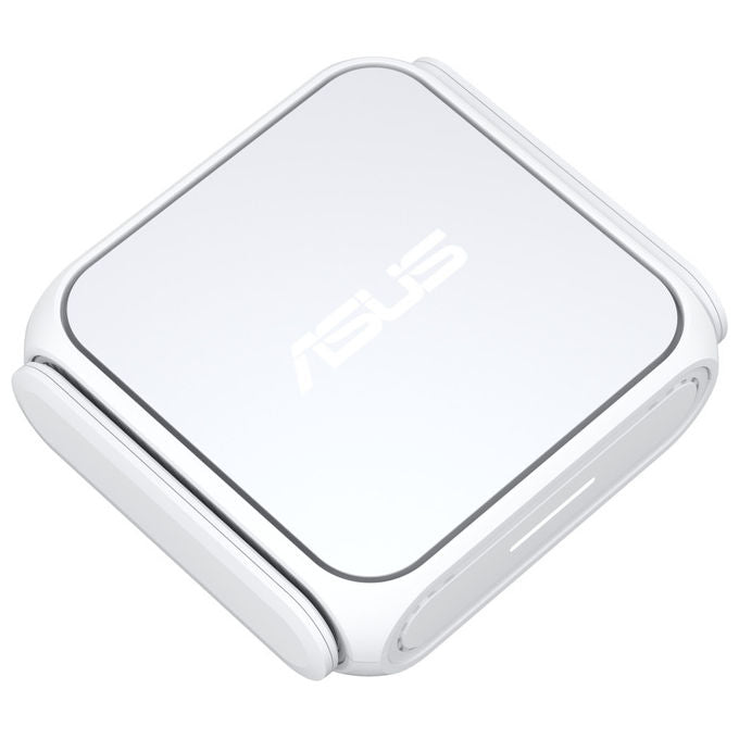 ASUS RT-BE58 Go Router Wireless Dual-Band Gigabit Ethernet Bianco