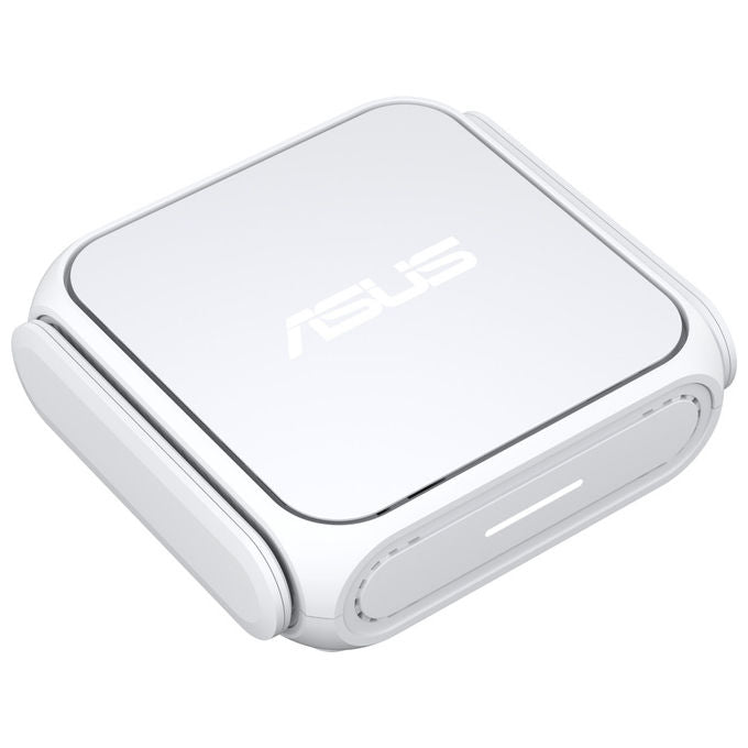 ASUS RT-BE58 Go Router Wireless Dual-Band Gigabit Ethernet Bianco