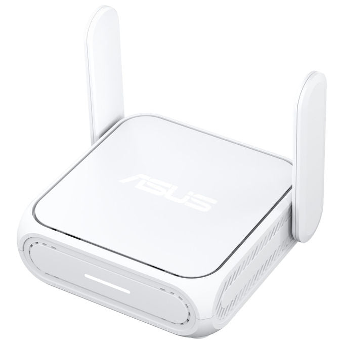 ASUS RT-BE58 Go Router Wireless Dual-Band Gigabit Ethernet Bianco