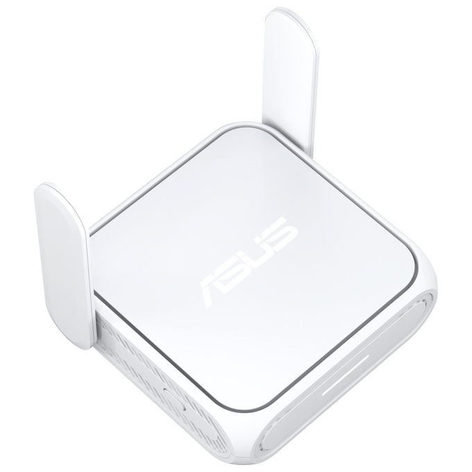 ASUS RT-BE58 Go Router Wireless Dual-Band Gigabit Ethernet Bianco