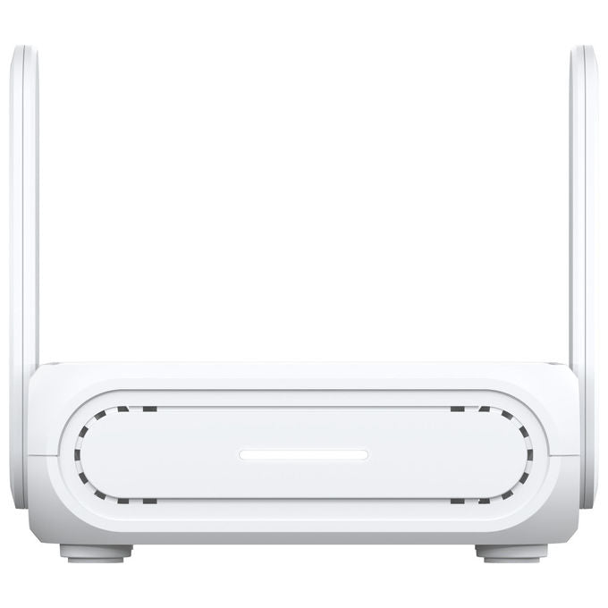 ASUS RT-BE58 Go Router Wireless Dual-Band Gigabit Ethernet Bianco