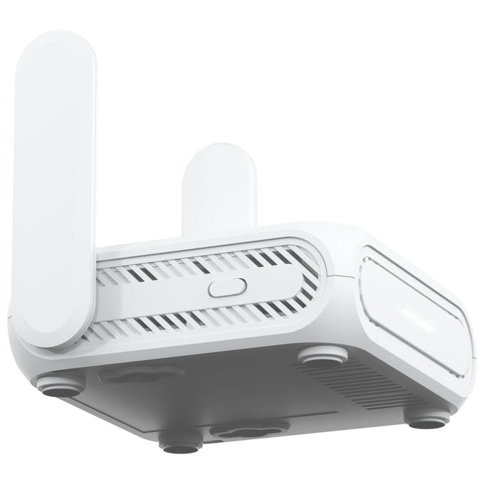 ASUS RT-BE58 Go Router Wireless Dual-Band Gigabit Ethernet Bianco