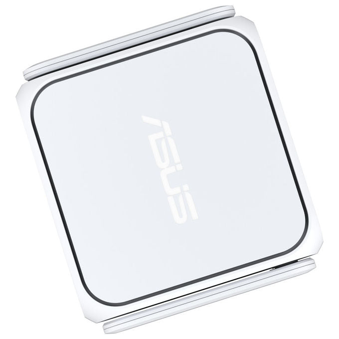 ASUS RT-BE58 Go Router Wireless Dual-Band Gigabit Ethernet Bianco
