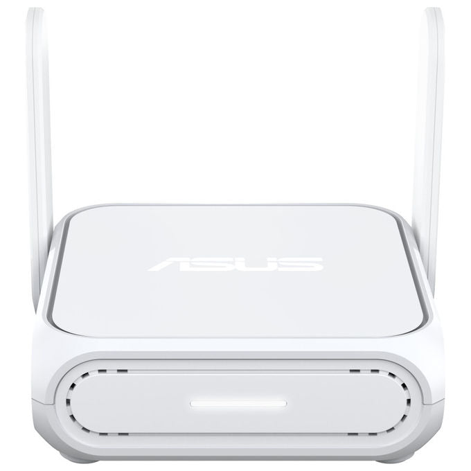 ASUS RT-BE58 Go Router Wireless Dual-Band Gigabit Ethernet Bianco
