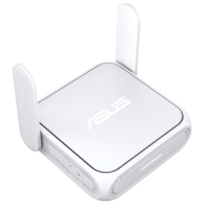 ASUS RT-BE58 Go Router Wireless Dual-Band Gigabit Ethernet Bianco