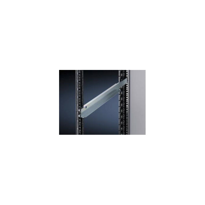 Rittal DK 5501.460 Pannello di Disconnessione Acciaio Argento