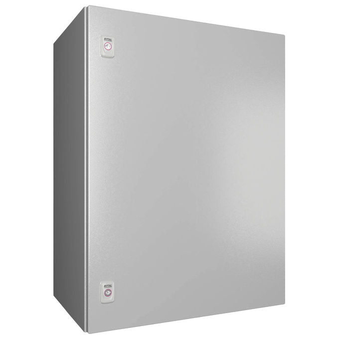 Rittal, Pannello di Fondo Ventilato, 800 mm x 800 mm, Lamiera d'acciaio