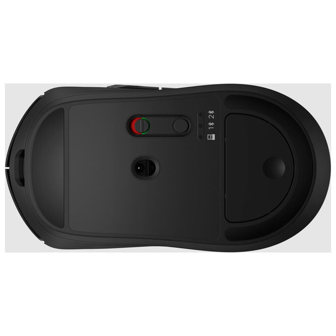 Hp 700 Mouse Wireless Ricaricabile Nero 6000DPI
