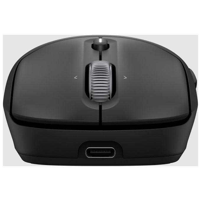 Hp 700 Mouse Wireless Ricaricabile Nero 6000DPI