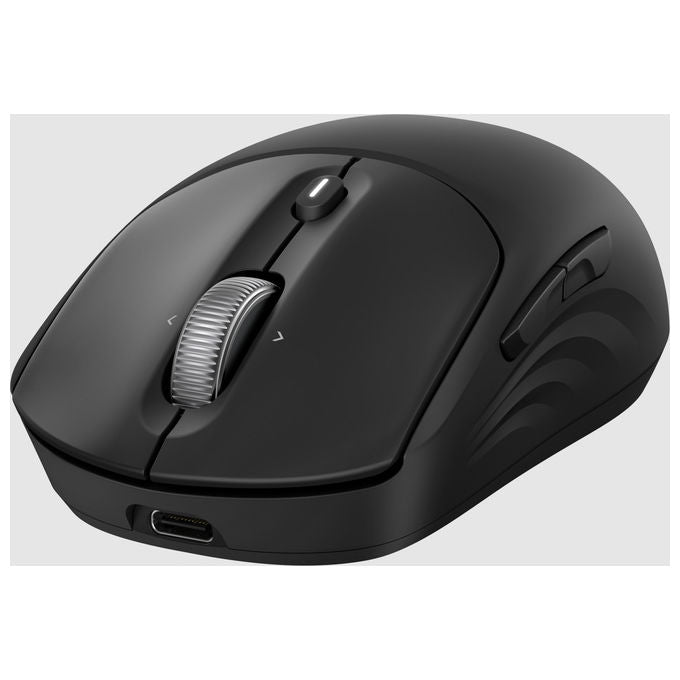 Hp 700 Mouse Wireless Ricaricabile Nero 6000DPI