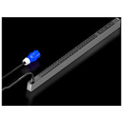 Rittal 7979.115 PDU 28 Prese AC, Nero, Alluminio e Plastica
