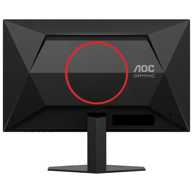 AOC G4 25G4SRE Monitor Gaming 24.5'' Full HD 310Hz IPS Nero-Rosso