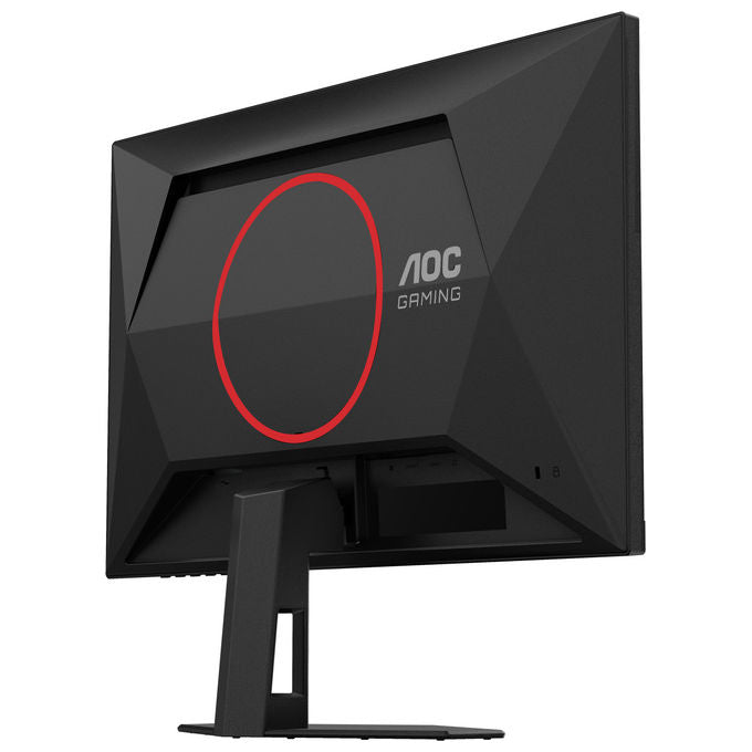 AOC G4 25G4SRE Monitor Gaming 24.5'' Full HD 310Hz IPS Nero-Rosso