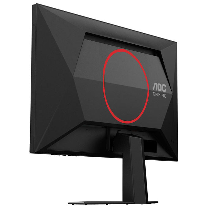 AOC G4 25G4SRE Monitor Gaming 24.5'' Full HD 310Hz IPS Nero-Rosso