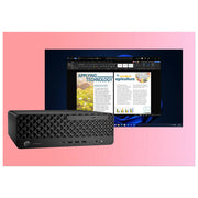 HP ProDesk 4 SFF G1i Desktop AI PC Intel Ultra 5 16GB RAM 512GB SSD Nero