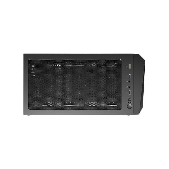 Antec AX67 ARGB Midi Tower Nero con 4 Ventole ARGB