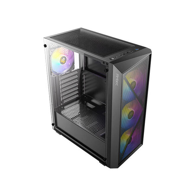 Antec AX67 ARGB Midi Tower Nero con 4 Ventole ARGB