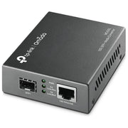 TP-Link Omada MC420L Convertitore Multimediale di Rete 10000 Mbit-s
