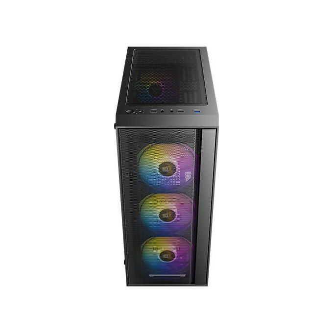 Antec AX65 ARGB Midi Tower Nero