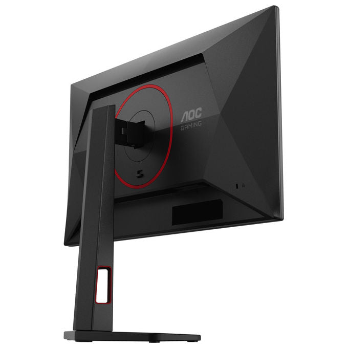 AOC G4 Q25G4SR Monitor PC 24.5'' Quad HD LED Nero-Rosso