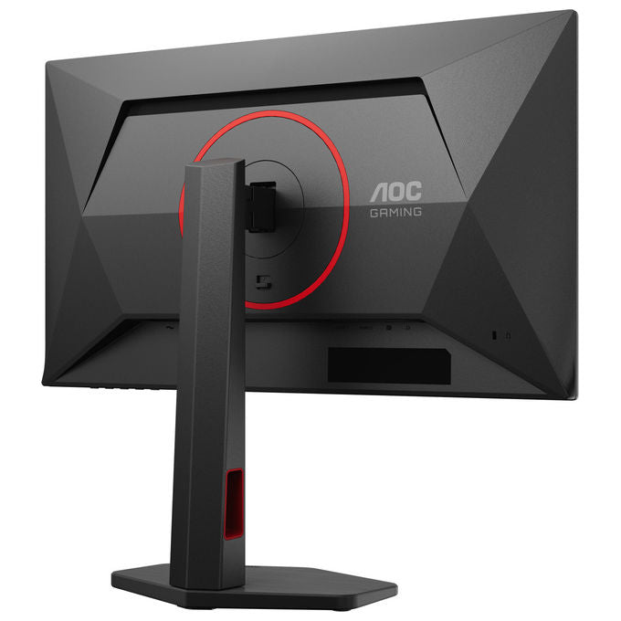 AOC G4 Q25G4SR Monitor PC 24.5'' Quad HD LED Nero-Rosso