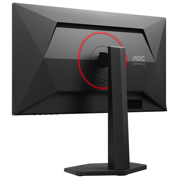 AOC G4 Q25G4SR Monitor PC 24.5'' Quad HD LED Nero-Rosso