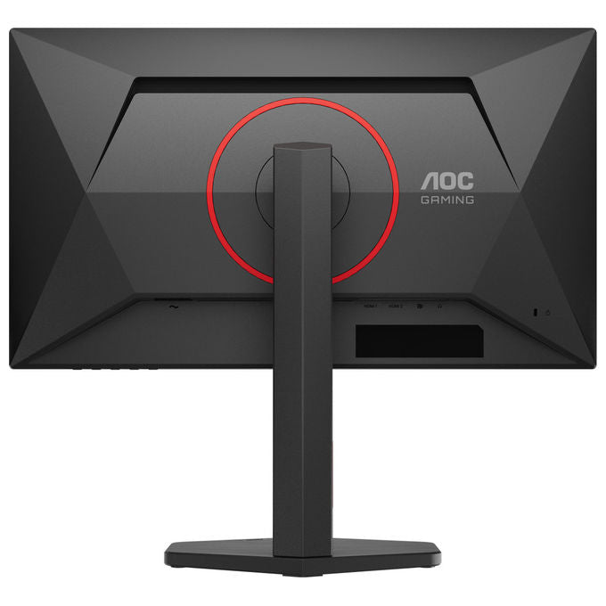 AOC G4 Q25G4SR Monitor PC 24.5'' Quad HD LED Nero-Rosso