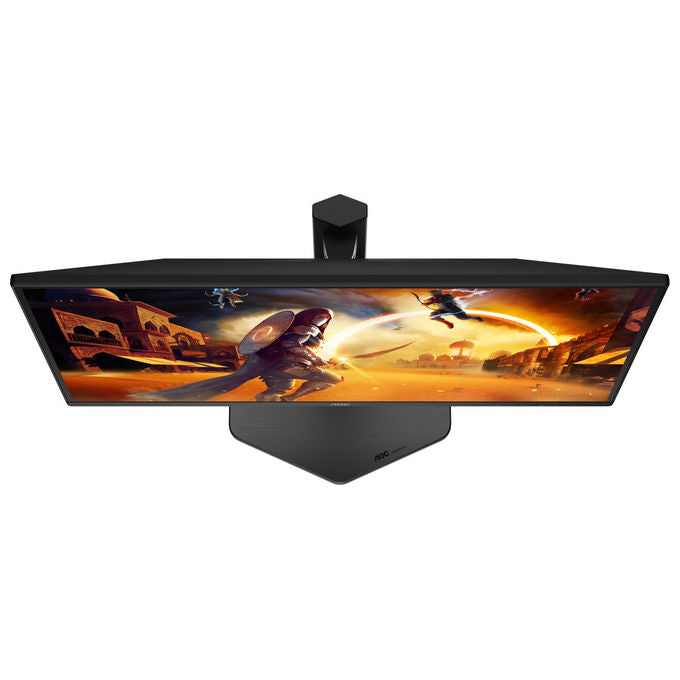 AOC G4 Q25G4SR Monitor PC 24.5'' Quad HD LED Nero-Rosso