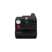 Polaroid PZ9160 Now+ Generazione 3 Fotocamera Istantanea Bluetooth Autofocus Doppia Lente Pellicola i-Type e 600 colore Nero
