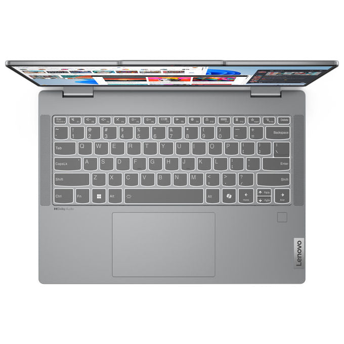 Lenovo IdeaPad 5 2-in-1 14IRH9 i5-13420H 16GB 512GB SSD Grigio Touchscreen OLED WUXGA Windows 11