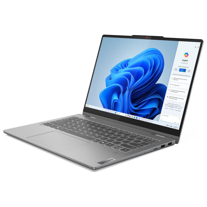 Lenovo IdeaPad 5 2-in-1 14IRH9 i5-13420H 16GB 512GB SSD Grigio Touchscreen OLED WUXGA Windows 11
