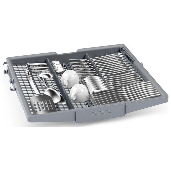 Bosch SMV4HVX14E Serie 4 Lavastoviglie da Incasso 14 coperti Classe C 46 dB WiFi Home Connect (81.5x60x55 cm)