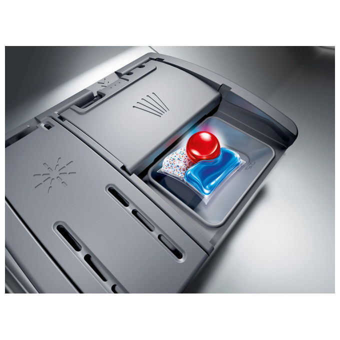 Bosch SMV4HVX14E Serie 4 Lavastoviglie da Incasso 14 coperti Classe C 46 dB WiFi Home Connect (81.5x60x55 cm)