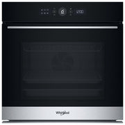 Whirlpool Forno da Incasso Elettrico 73L Inox WOI5S8HM0SXA