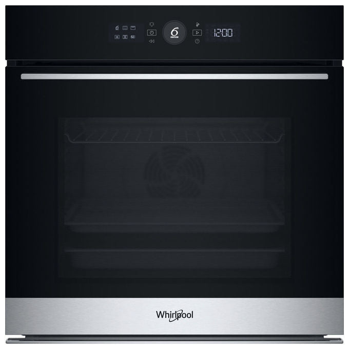 Whirlpool Forno da Incasso Elettrico 73L Inox WOI5S8HM0SXA