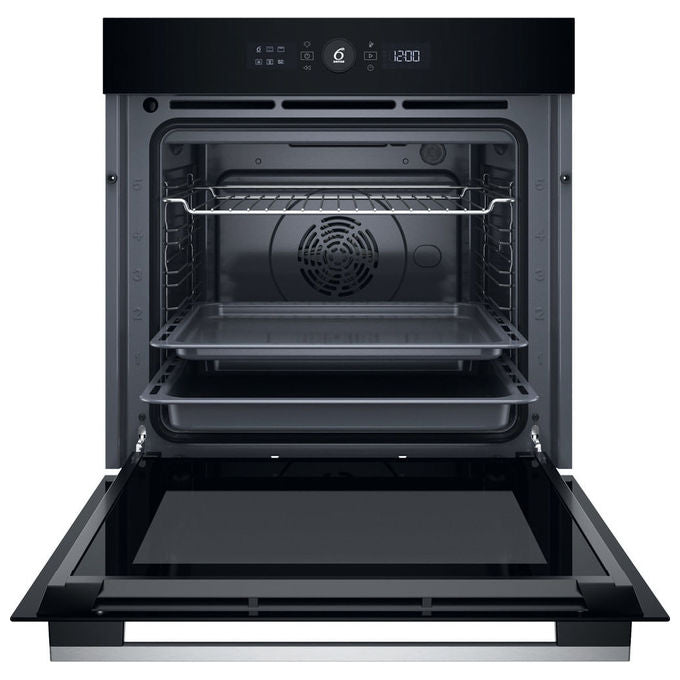 Whirlpool Forno da Incasso Elettrico 73L Inox WOI5S8HM0SXA