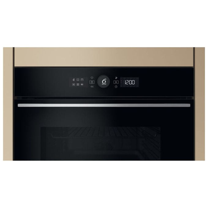 Whirlpool Forno da Incasso Elettrico 73L Inox WOI5S8HM0SXA