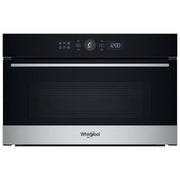 Whirlpool Microonde da Incasso con Grill 31L 1000W Acciaio Inox