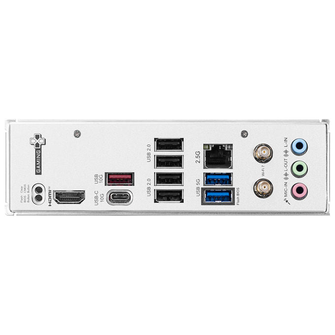 Msi, Scheda Madre, B840 Gaming Plus Wi-Fi, ATX, Socket AM5, DDR5