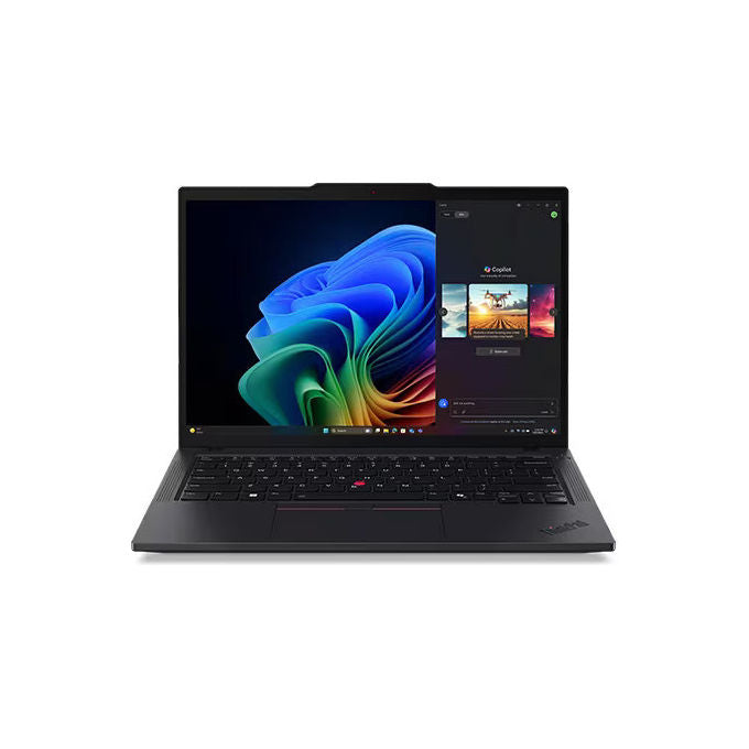 Lenovo 21QJ005NIX ThinkPad T14 Gen 6 Copilot PC AMD Ryzen AI 7 350 14 WUXGA 32GB RAM 1TB SSD Windows 11 Pro Nero