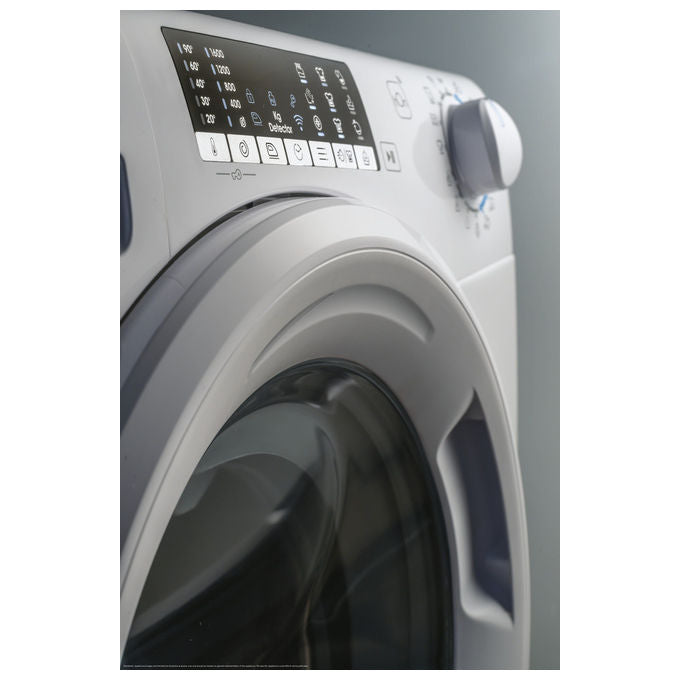 Candy CSO486TWM6-1-S Lavatrice Carica Frontale 8 Kg 1400 Giri Inverter Smart Pro colore Bianco