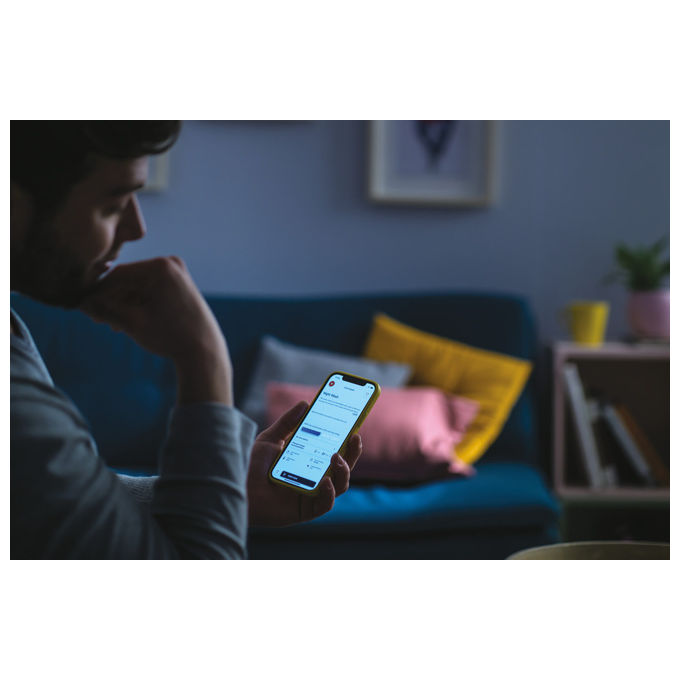 Candy CSO486TWM6-1-S Lavatrice Carica Frontale 8 Kg 1400 Giri Inverter Smart Pro colore Bianco
