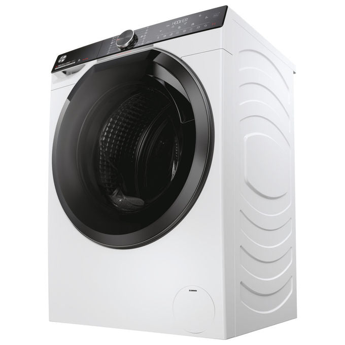 Hoover H7D 6106MBC8-S H-WASHandDRY 700 Lavasciuga Libera Installazione 10-6 Kg 1600 rpm Classe A Wi-Fi Vapore (85x60x60 cm) colore Bianco