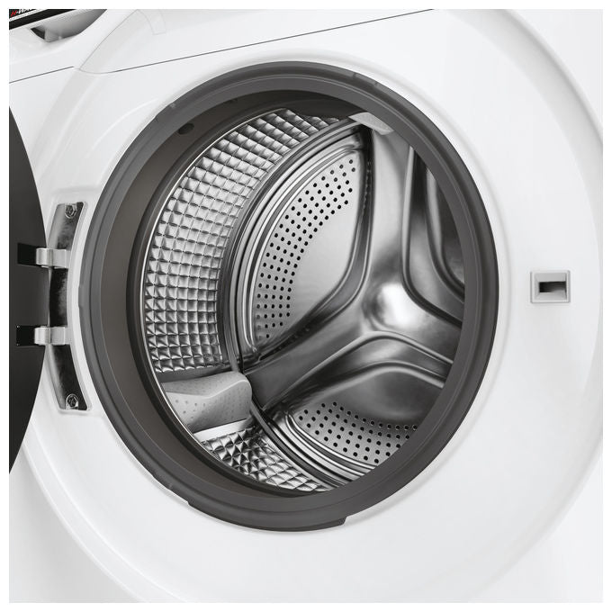 Hoover H7D 6106MBC8-S H-WASHandDRY 700 Lavasciuga Libera Installazione 10-6 Kg 1600 rpm Classe A Wi-Fi Vapore (85x60x60 cm) colore Bianco