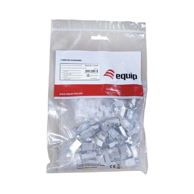 Equip, Cavo di Collegamento RJ45, Argento