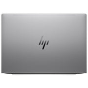 HP ZBook X G1i Workstation Mobile Intel Core Ultra 7 16GB RAM 512GB SSD Windows 11 Pro colore Grigio